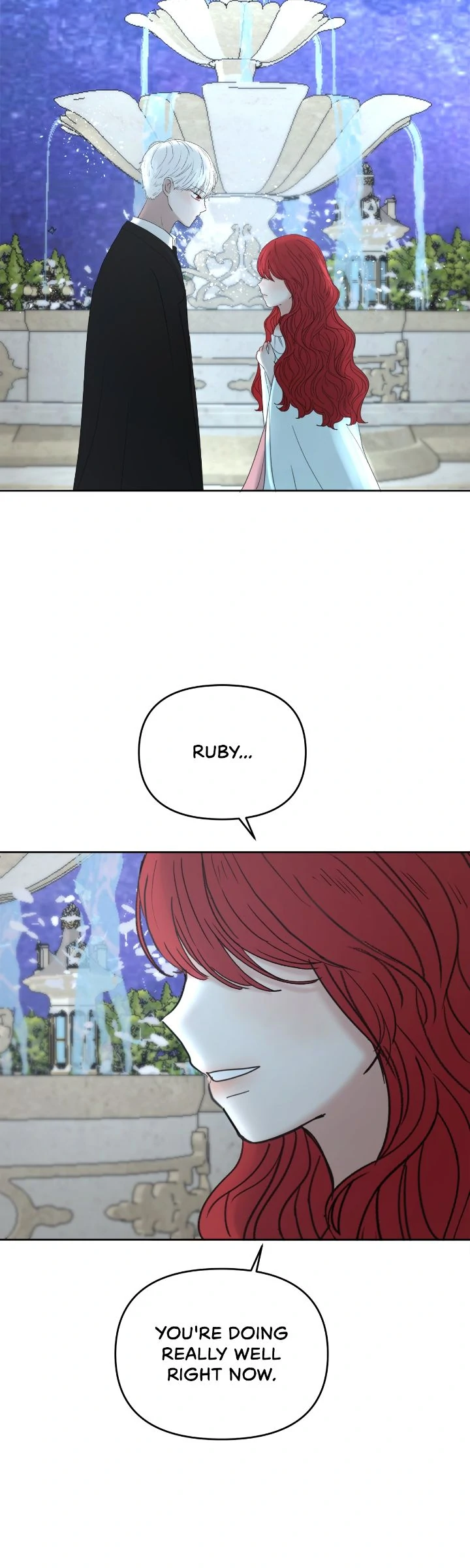 I Adopted a Male Lead From a Prison Shelter Chapter 62 - page 17