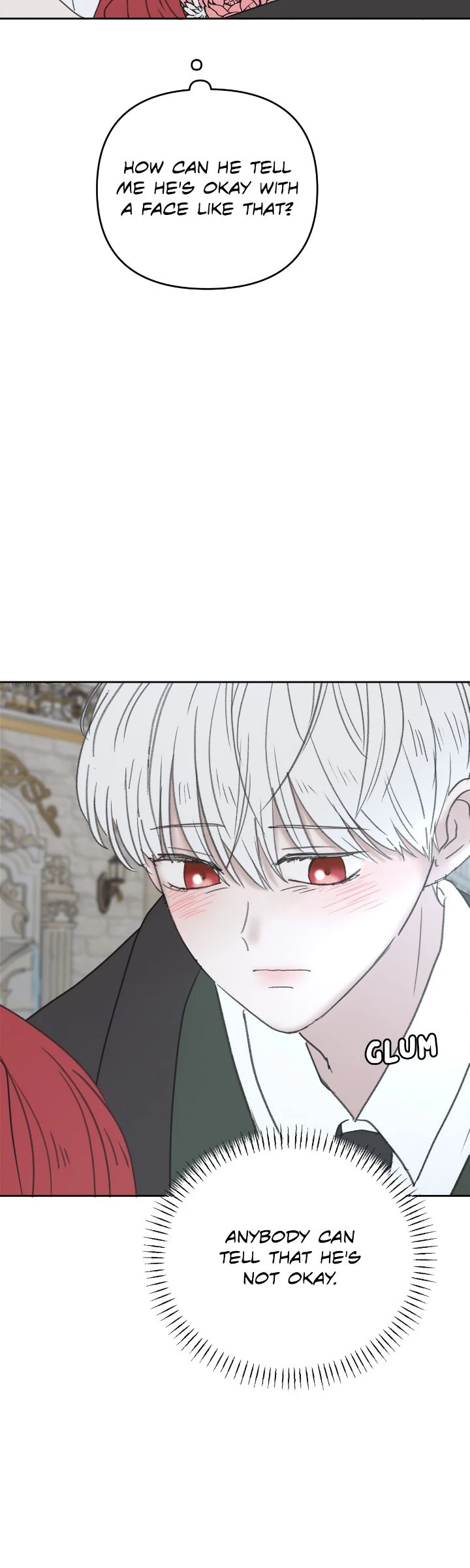 I Adopted a Male Lead From a Prison Shelter Chapter 62 - page 2