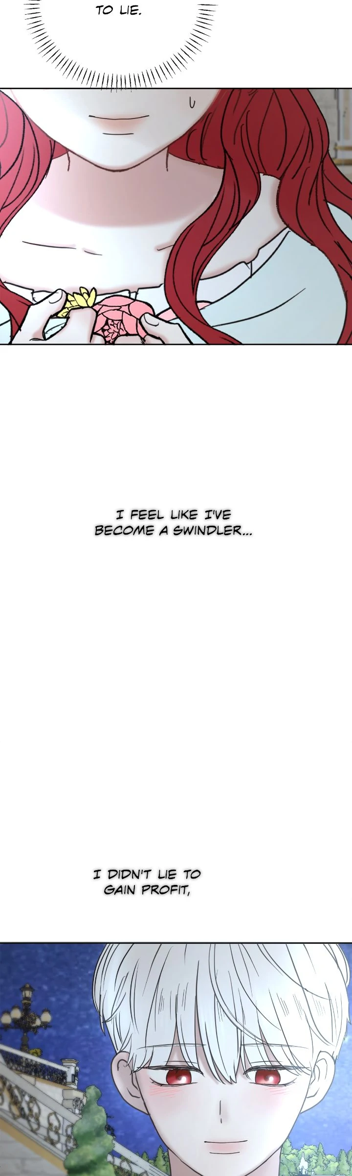 I Adopted a Male Lead From a Prison Shelter Chapter 62 - page 23