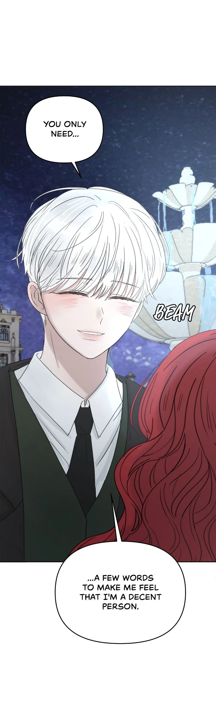 I Adopted a Male Lead From a Prison Shelter Chapter 62 - page 26
