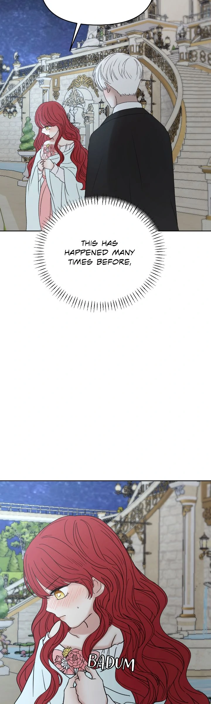 I Adopted a Male Lead From a Prison Shelter Chapter 62 - page 28