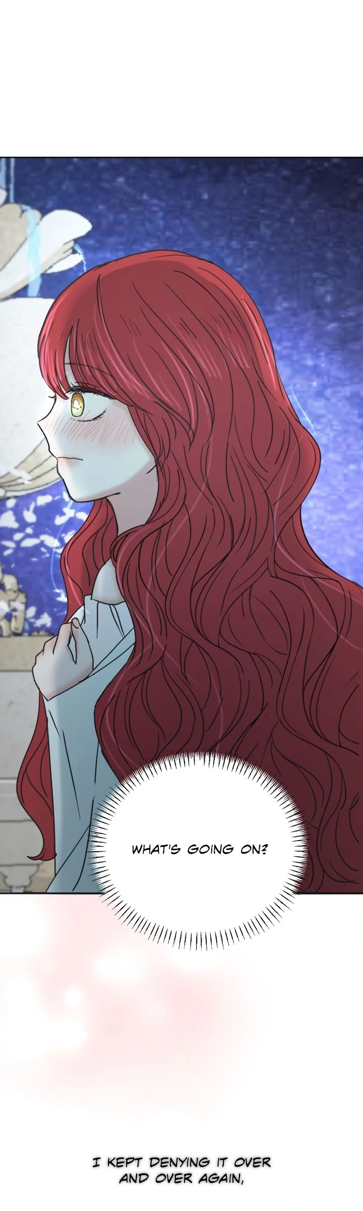 I Adopted a Male Lead From a Prison Shelter Chapter 62 - page 31