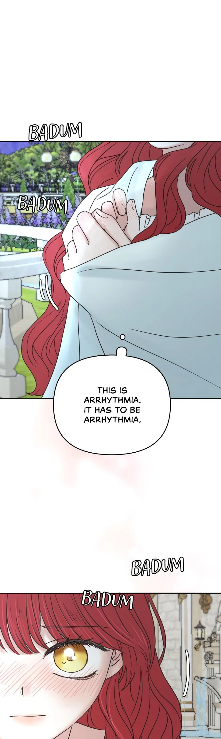 I Adopted a Male Lead From a Prison Shelter Chapter 62 - page 32