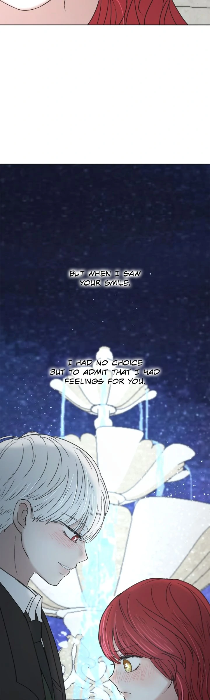 I Adopted a Male Lead From a Prison Shelter Chapter 62 - page 33