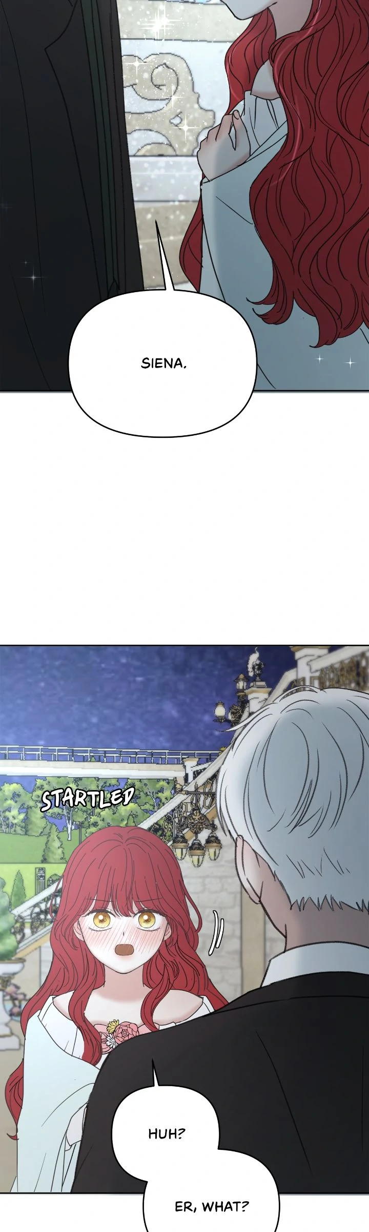I Adopted a Male Lead From a Prison Shelter Chapter 62 - page 34