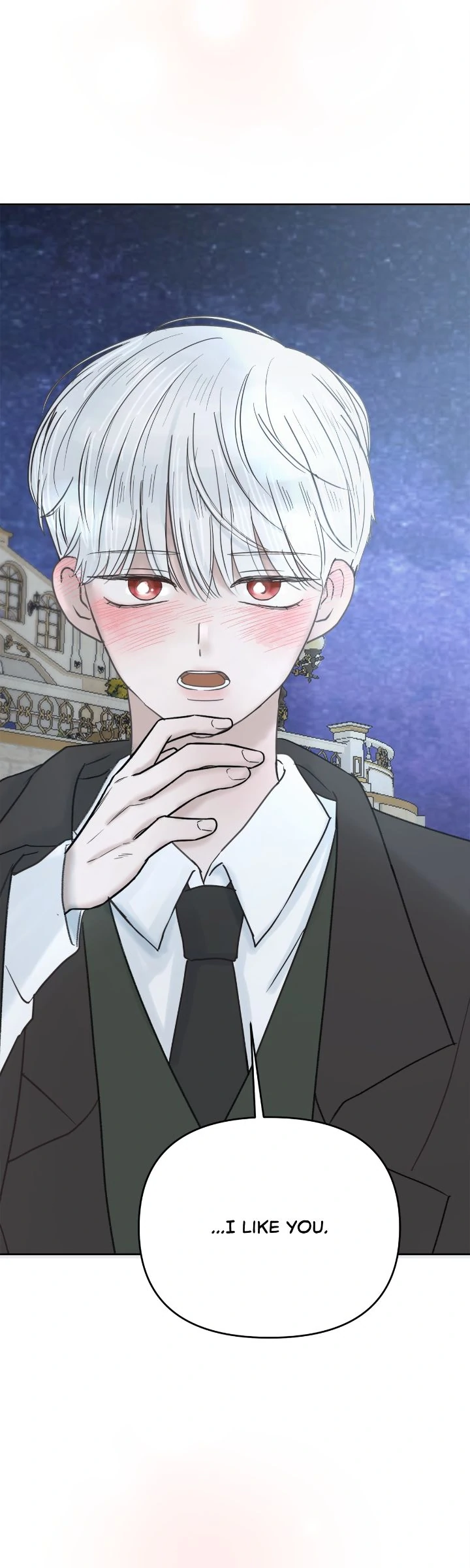 I Adopted a Male Lead From a Prison Shelter Chapter 62 - page 37