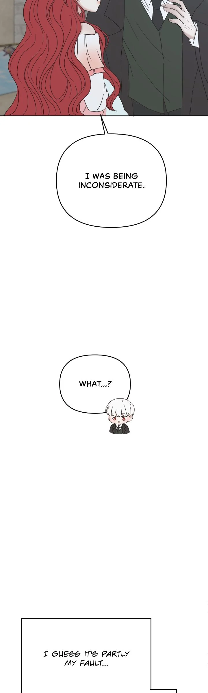 I Adopted a Male Lead From a Prison Shelter Chapter 62 - page 4
