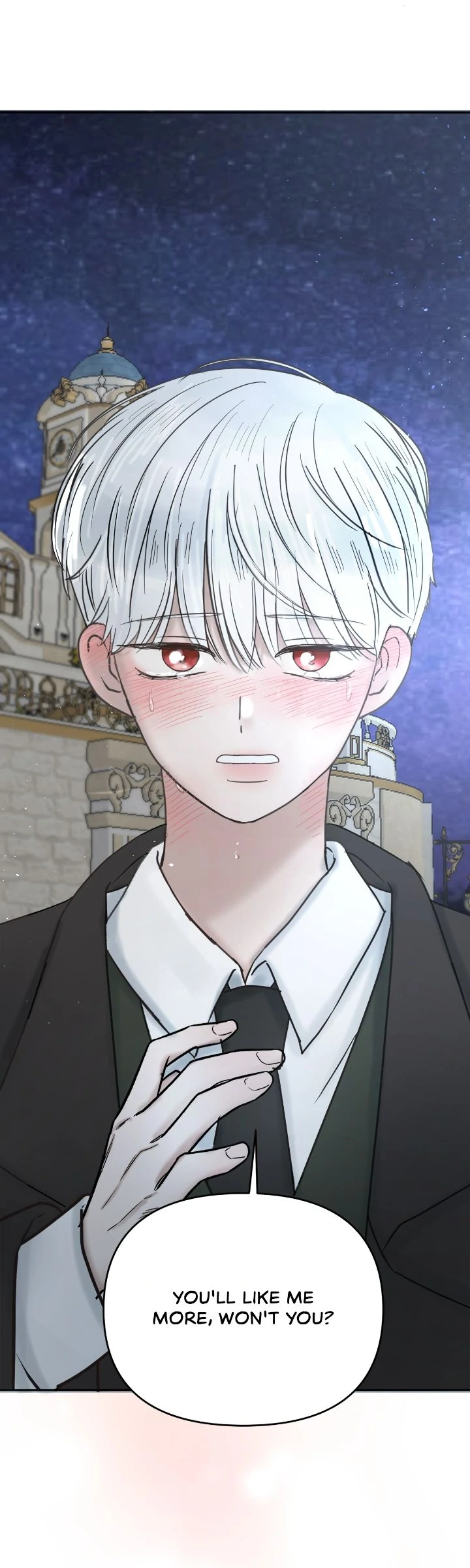I Adopted a Male Lead From a Prison Shelter Chapter 62 - page 41