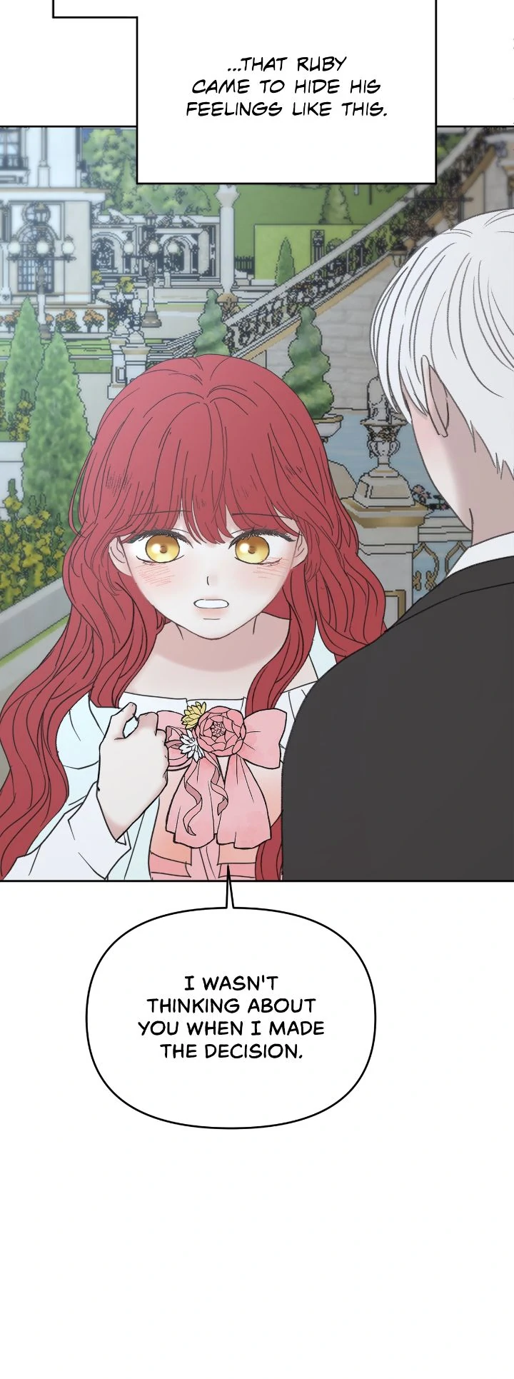 I Adopted a Male Lead From a Prison Shelter Chapter 62 - page 5