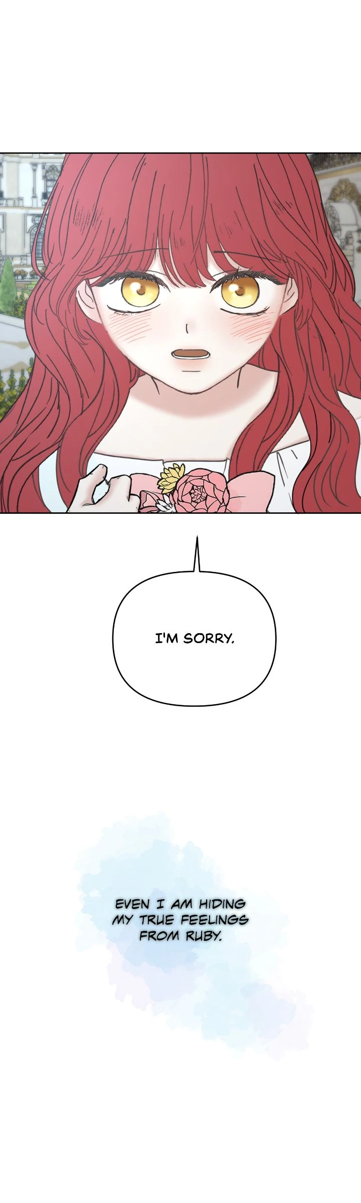 I Adopted a Male Lead From a Prison Shelter Chapter 62 - page 6