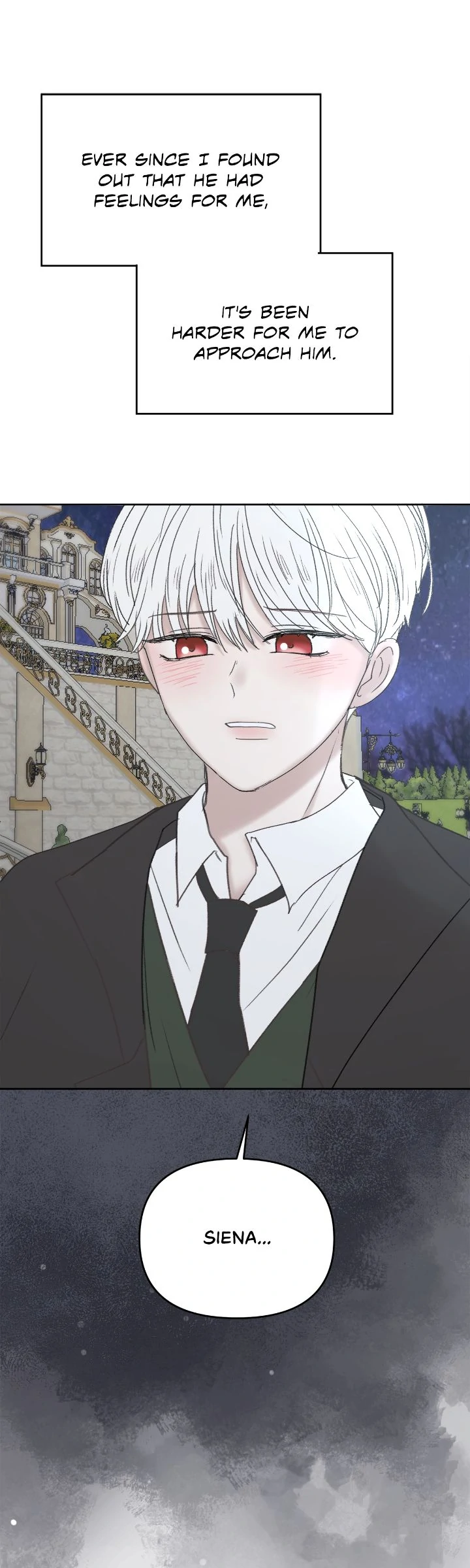 I Adopted a Male Lead From a Prison Shelter Chapter 62 - page 7