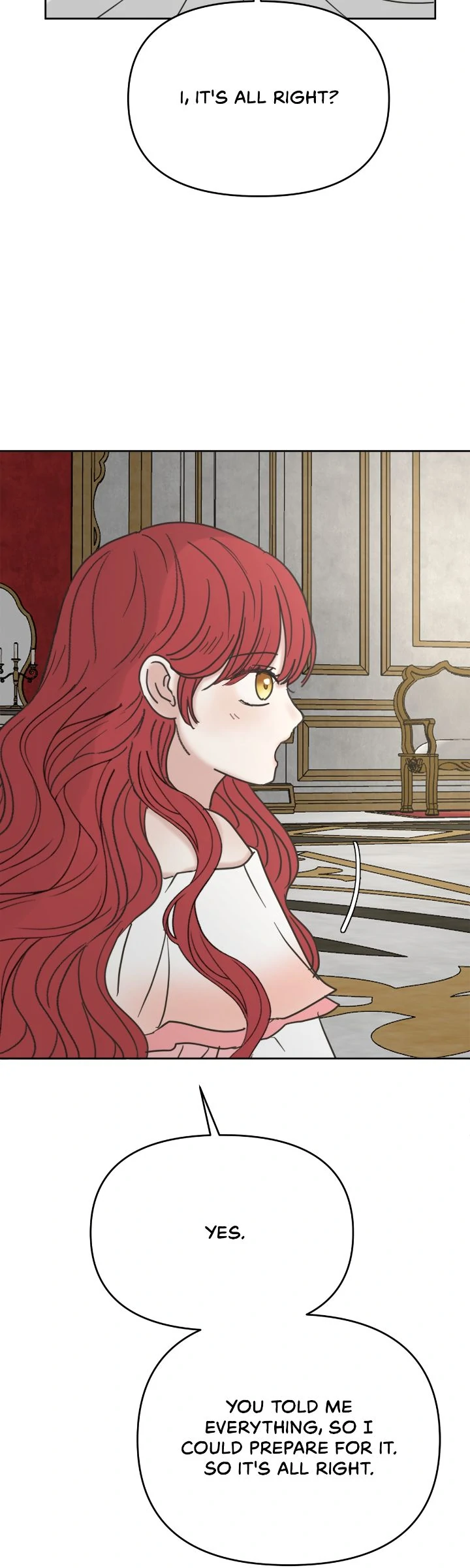 I Adopted a Male Lead From a Prison Shelter Chapter 61 - page 10