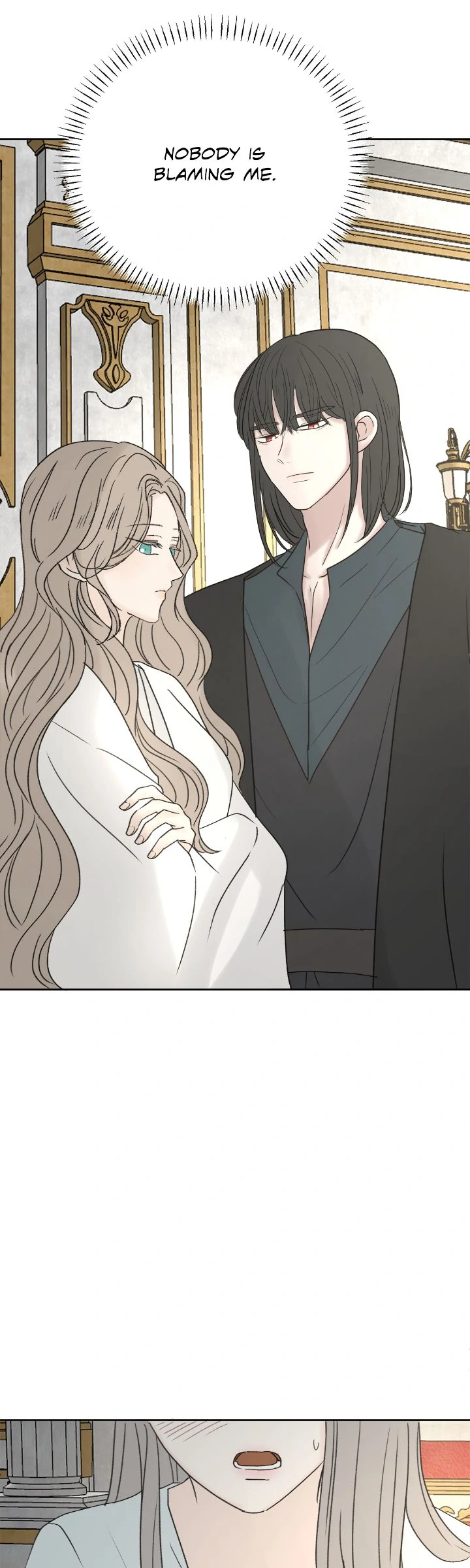I Adopted a Male Lead From a Prison Shelter Chapter 61 - page 13