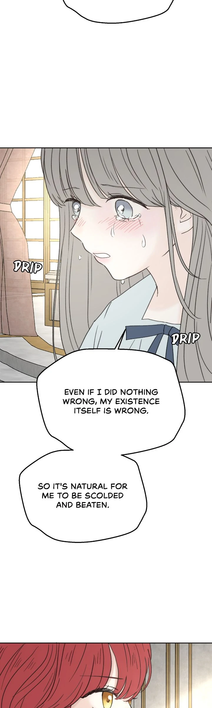 I Adopted a Male Lead From a Prison Shelter Chapter 61 - page 15