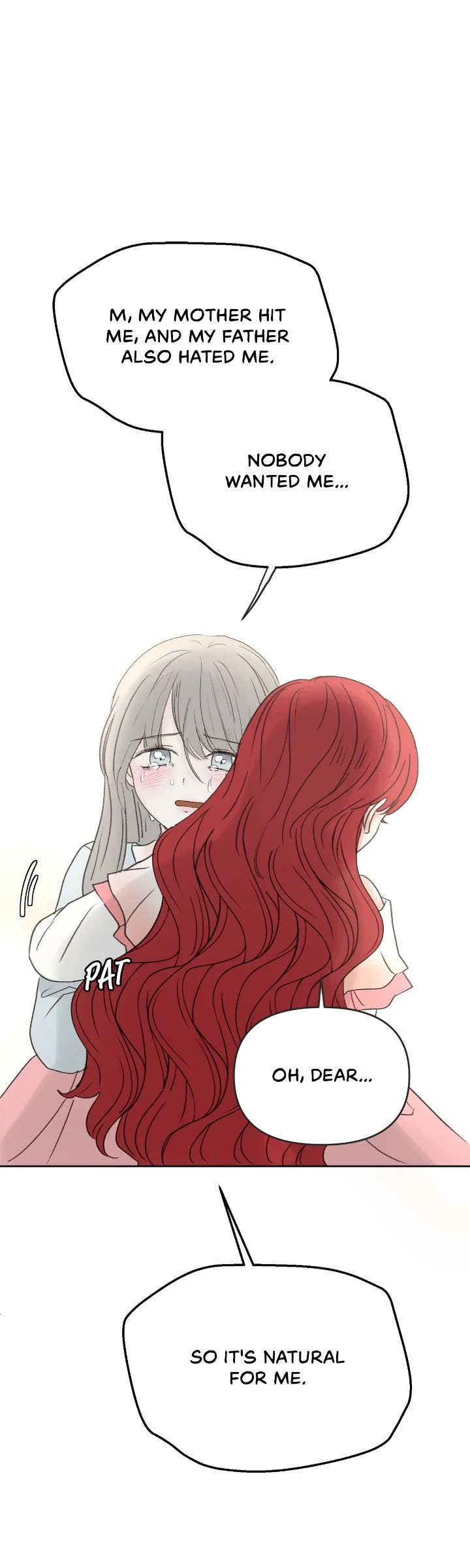 I Adopted a Male Lead From a Prison Shelter Chapter 61 - page 17