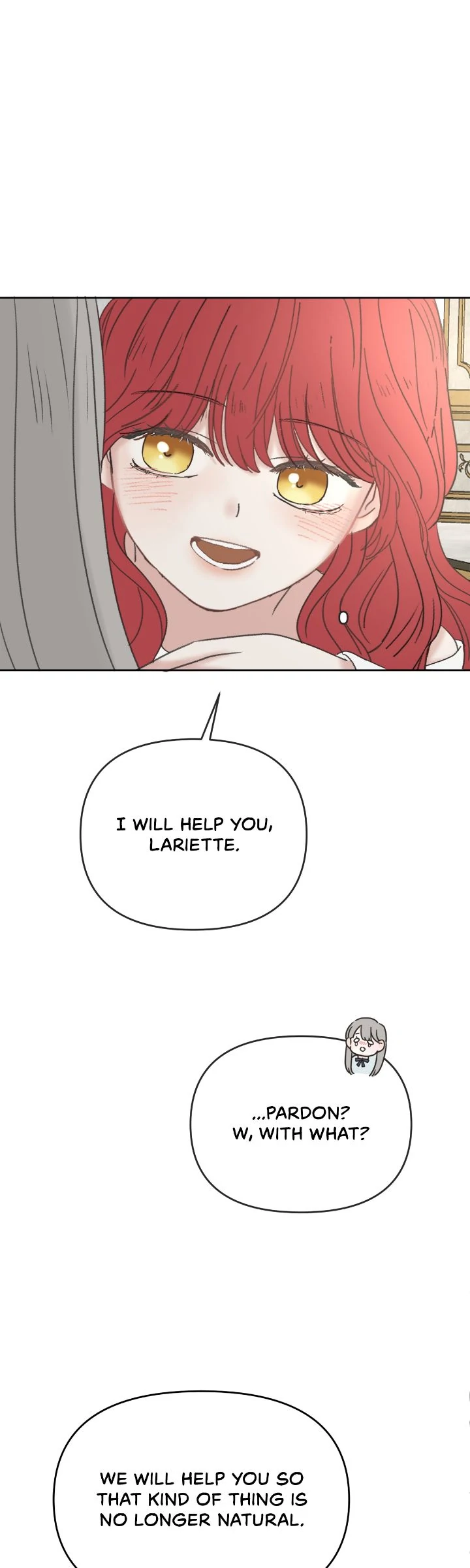 I Adopted a Male Lead From a Prison Shelter Chapter 61 - page 18
