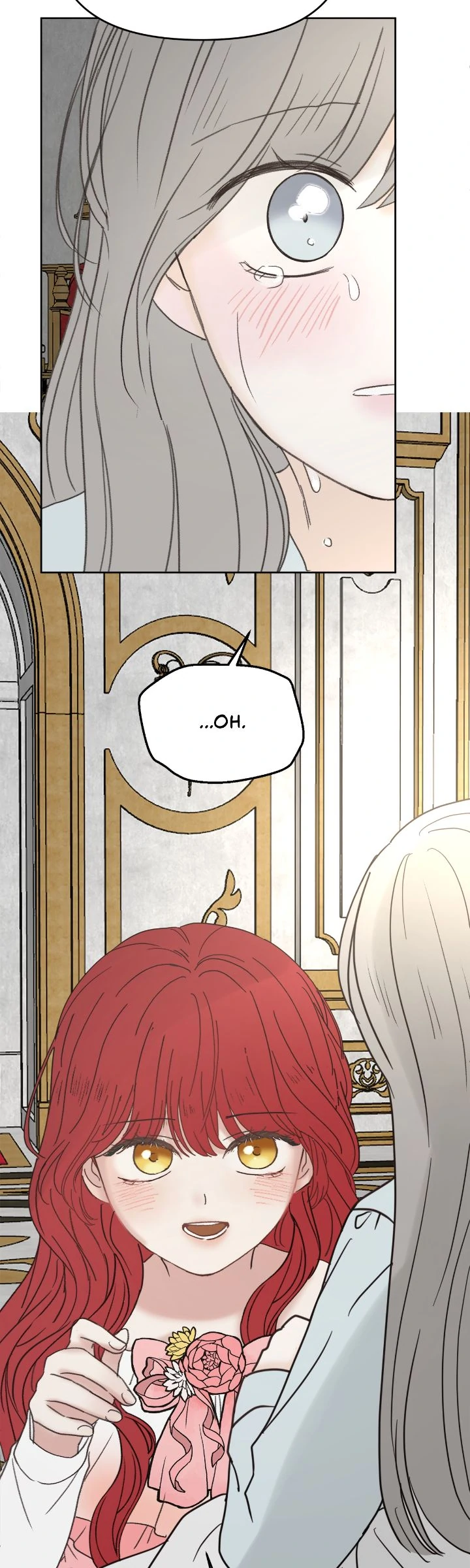 I Adopted a Male Lead From a Prison Shelter Chapter 61 - page 19