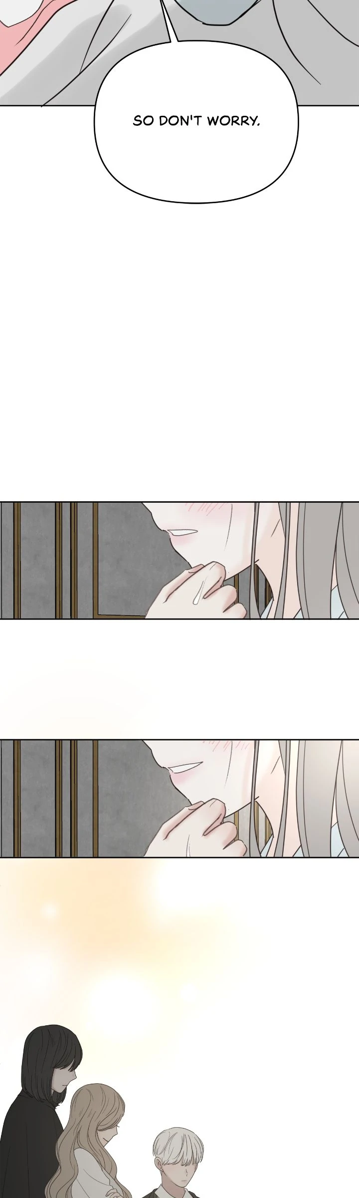 I Adopted a Male Lead From a Prison Shelter Chapter 61 - page 20