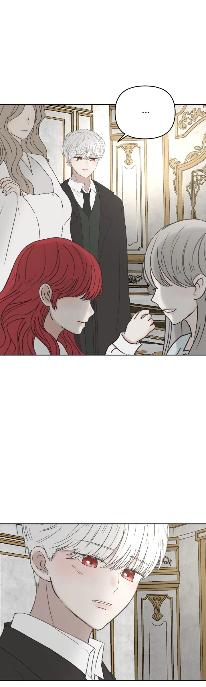 I Adopted a Male Lead From a Prison Shelter Chapter 61 - page 22