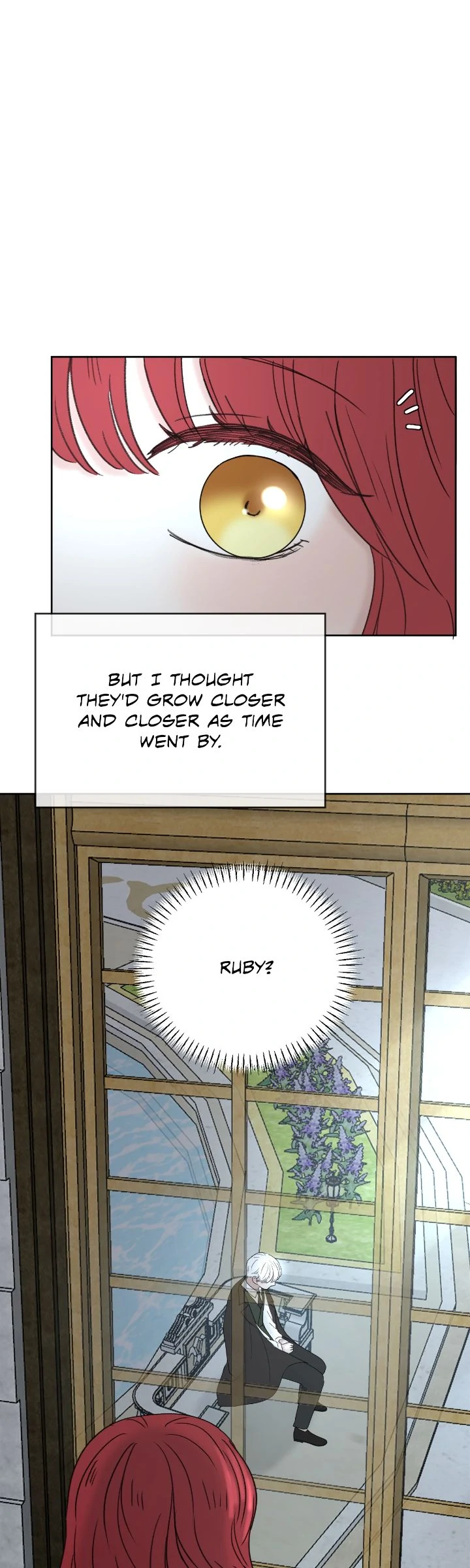 I Adopted a Male Lead From a Prison Shelter Chapter 61 - page 29