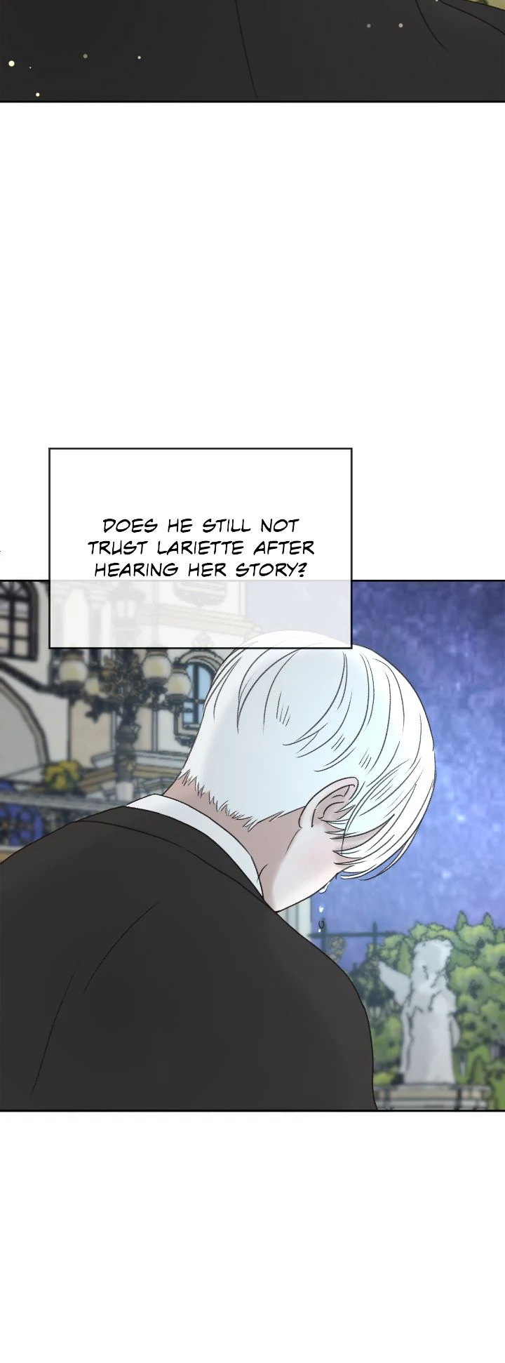 I Adopted a Male Lead From a Prison Shelter Chapter 61 - page 31