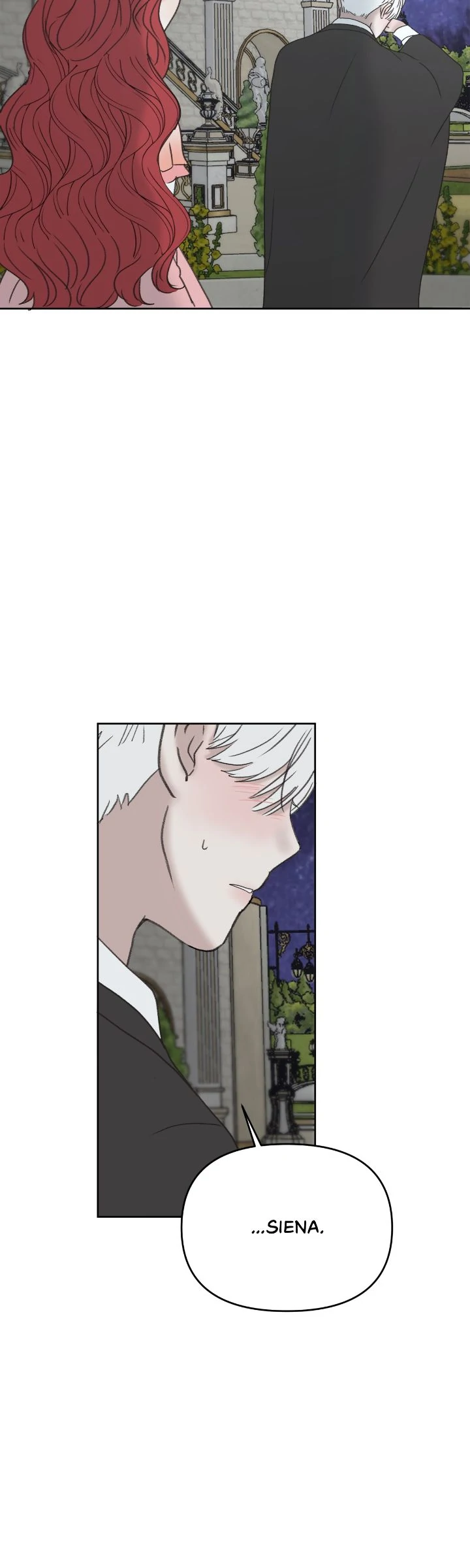 I Adopted a Male Lead From a Prison Shelter Chapter 61 - page 33