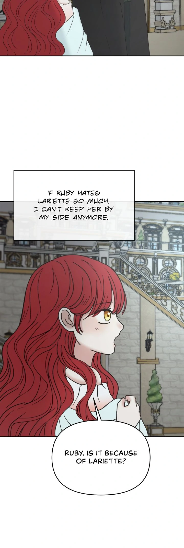 I Adopted a Male Lead From a Prison Shelter Chapter 61 - page 36