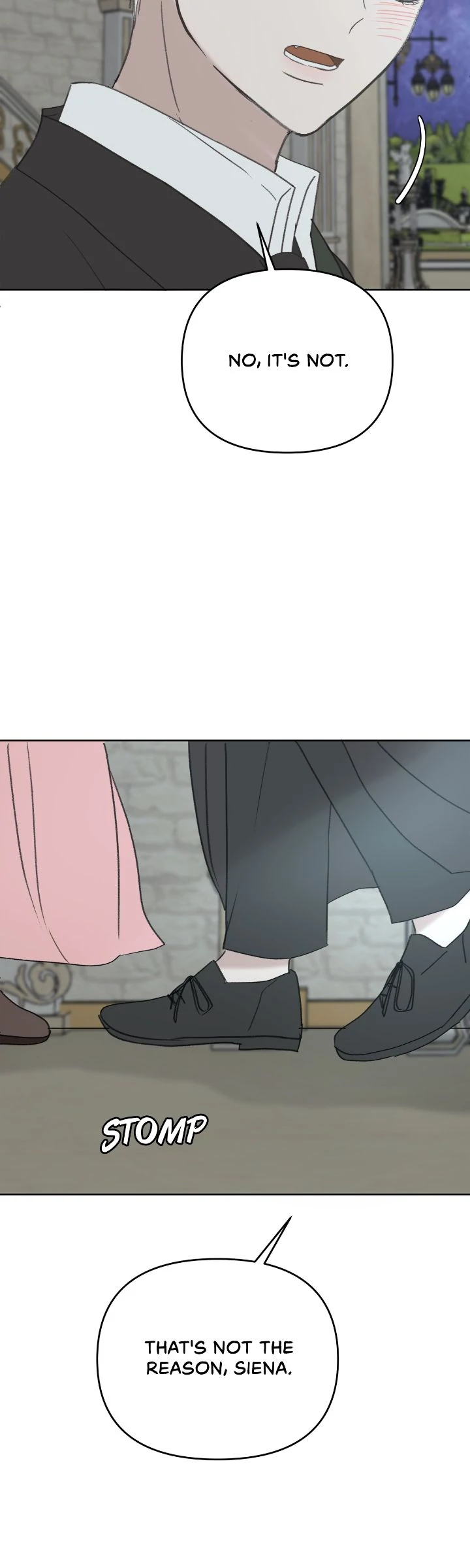 I Adopted a Male Lead From a Prison Shelter Chapter 61 - page 38