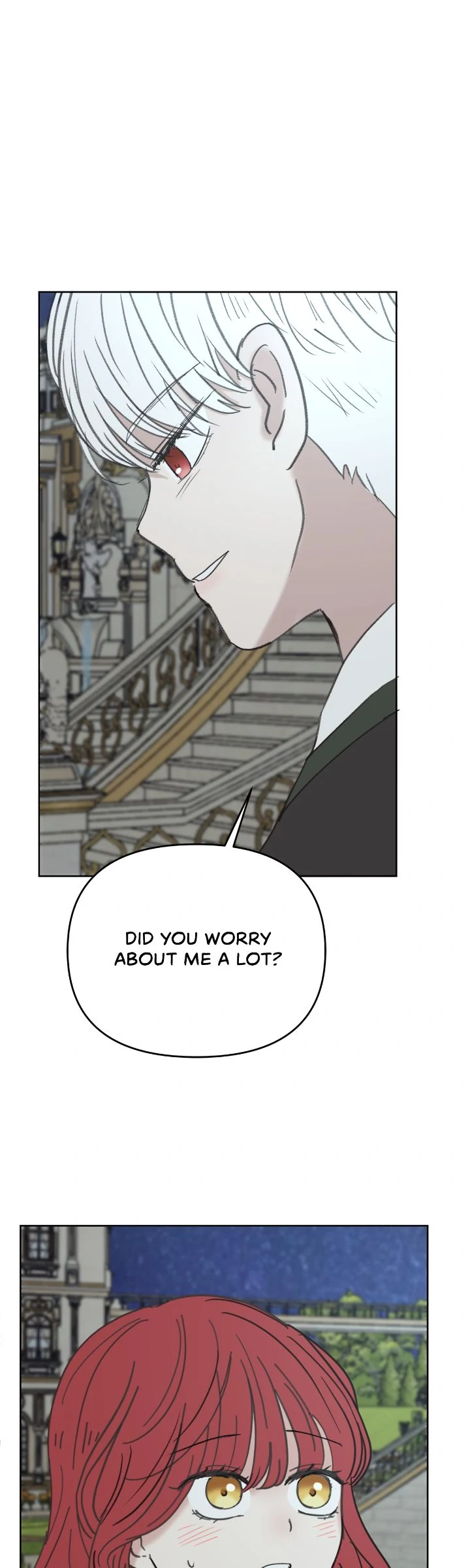I Adopted a Male Lead From a Prison Shelter Chapter 61 - page 40
