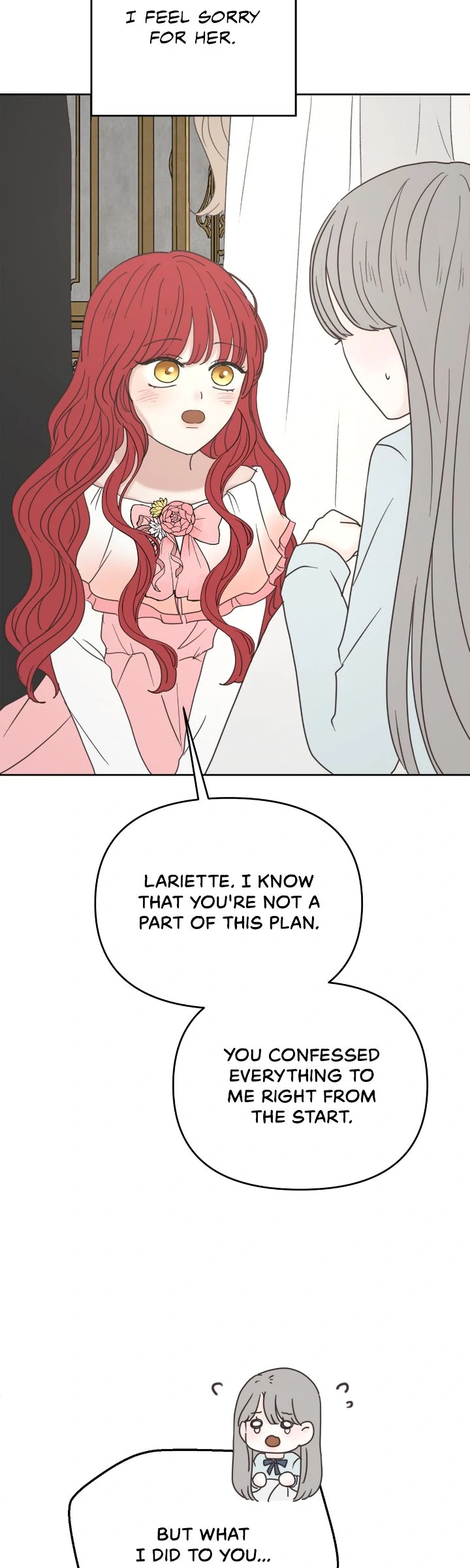 I Adopted a Male Lead From a Prison Shelter Chapter 61 - page 8