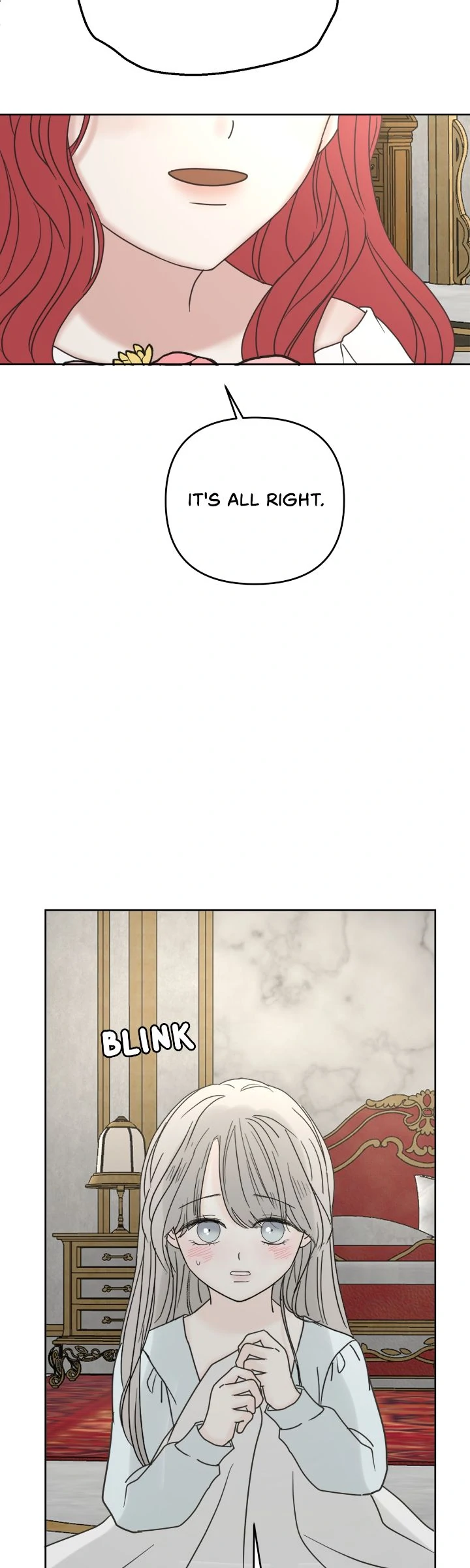 I Adopted a Male Lead From a Prison Shelter Chapter 61 - page 9