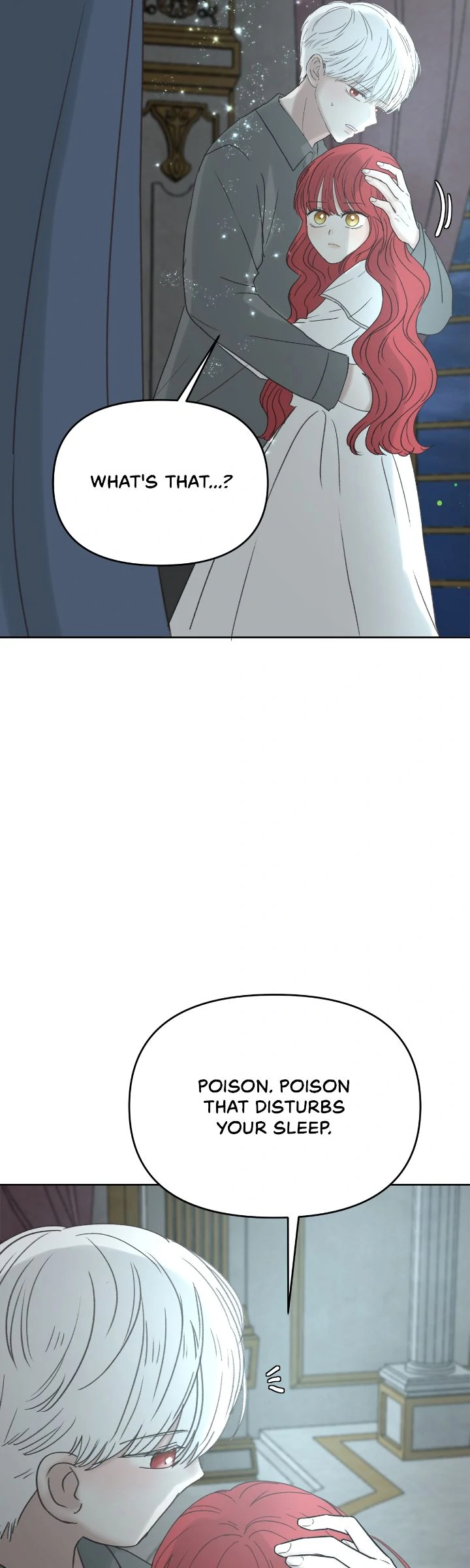 I Adopted a Male Lead From a Prison Shelter Chapter 60 - page 12