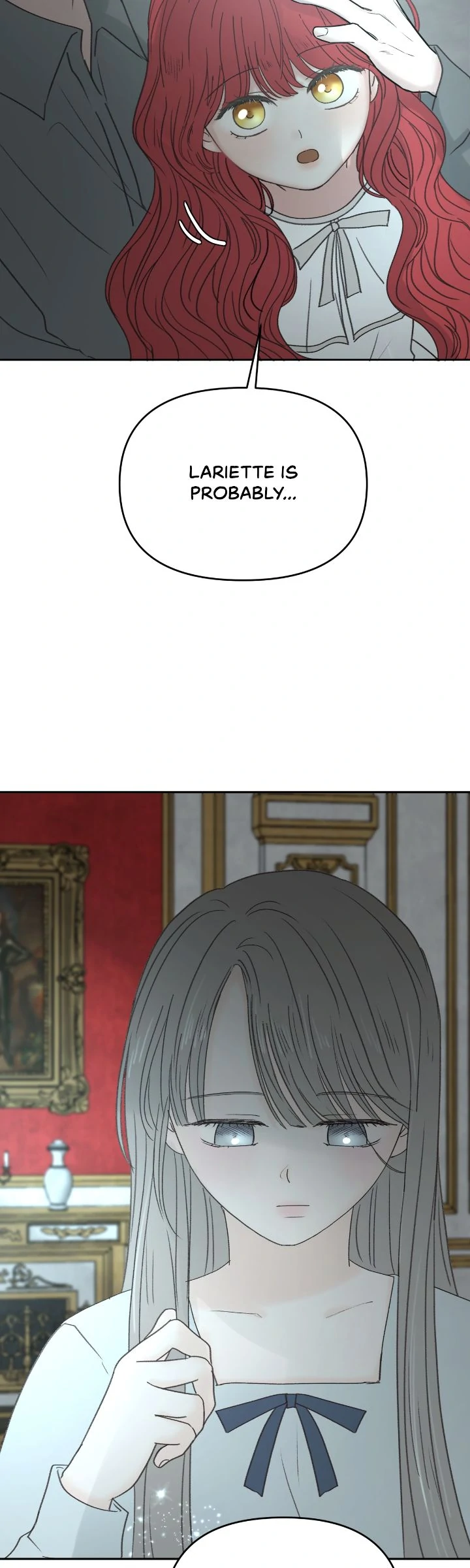 I Adopted a Male Lead From a Prison Shelter Chapter 60 - page 13