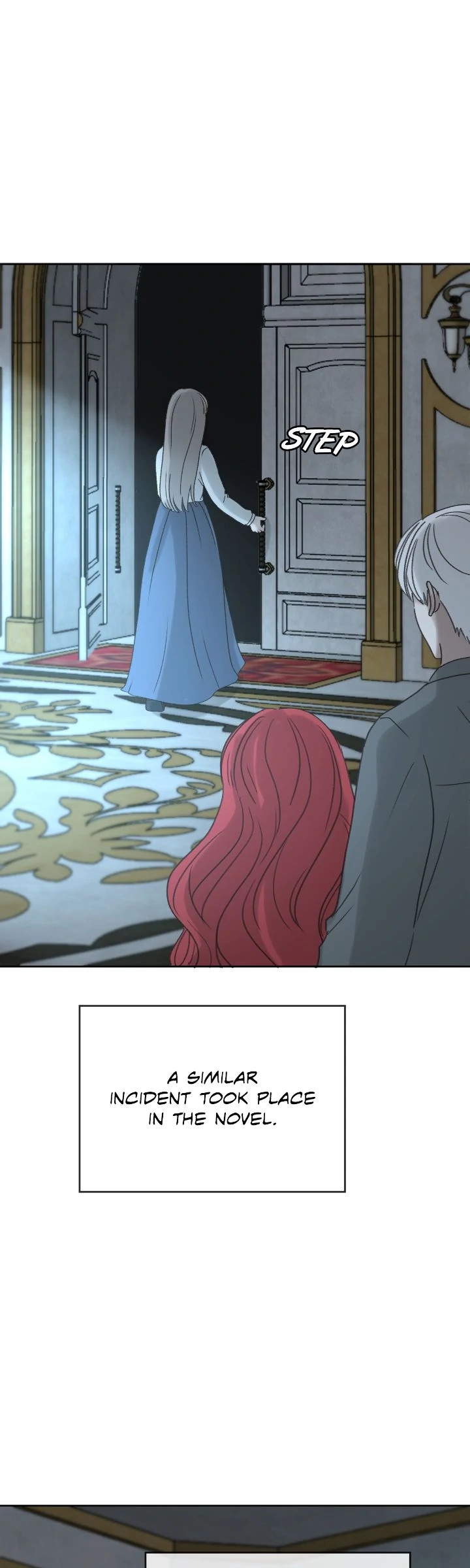 I Adopted a Male Lead From a Prison Shelter Chapter 60 - page 16