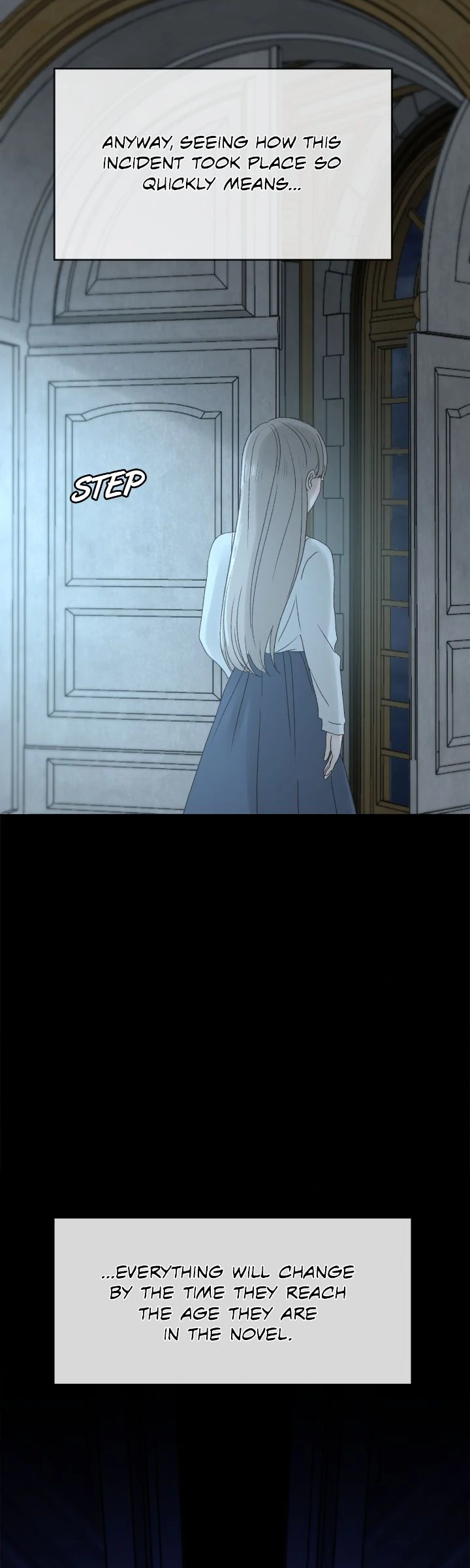 I Adopted a Male Lead From a Prison Shelter Chapter 60 - page 18