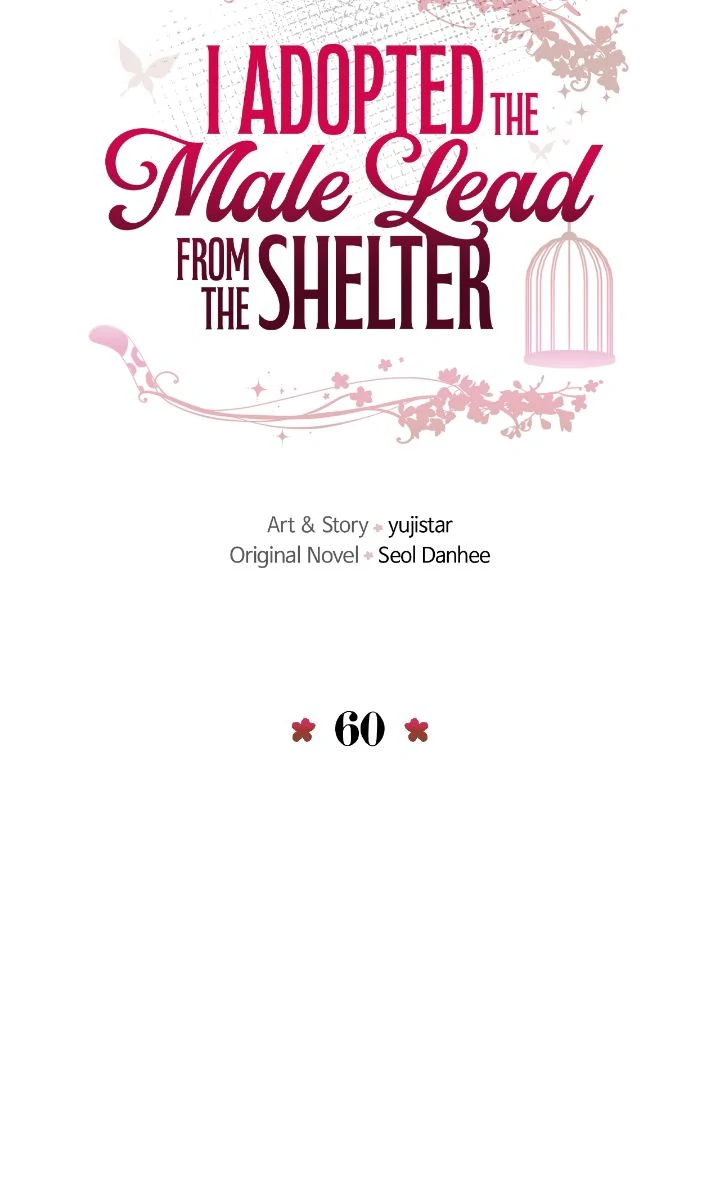 I Adopted a Male Lead From a Prison Shelter Chapter 60 - page 20