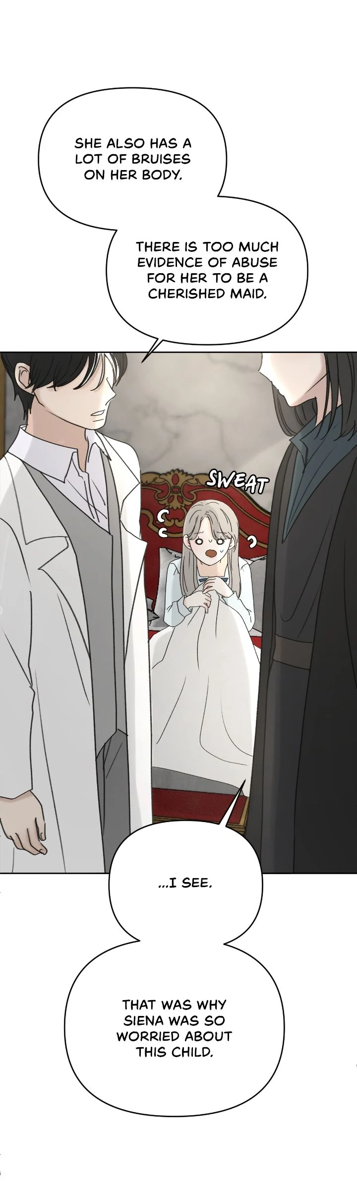 I Adopted a Male Lead From a Prison Shelter Chapter 60 - page 24