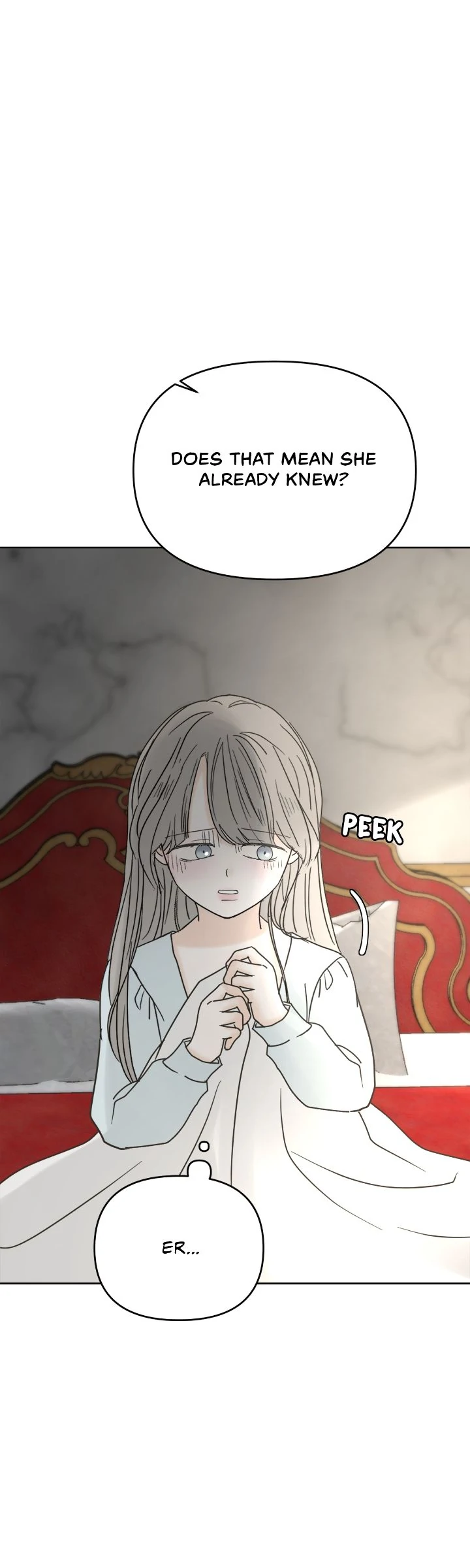 I Adopted a Male Lead From a Prison Shelter Chapter 60 - page 25