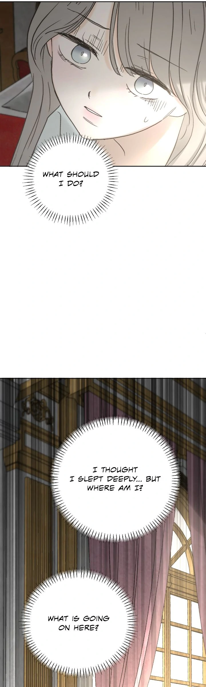I Adopted a Male Lead From a Prison Shelter Chapter 60 - page 26
