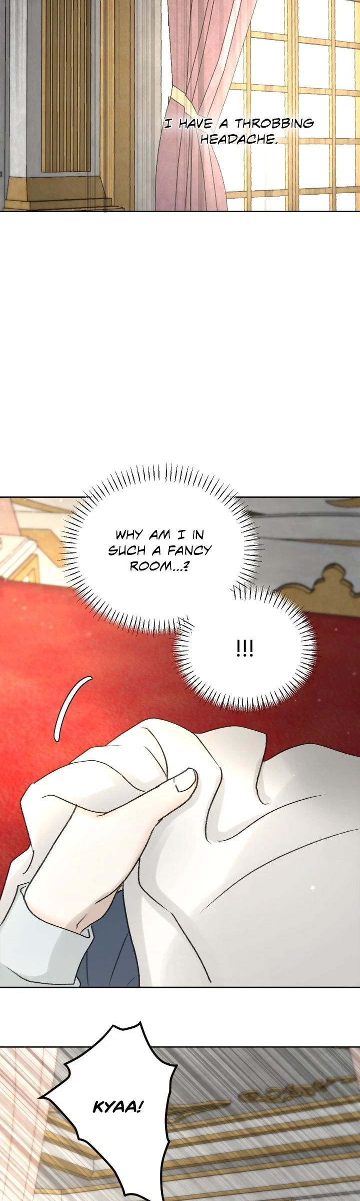 I Adopted a Male Lead From a Prison Shelter Chapter 60 - page 27
