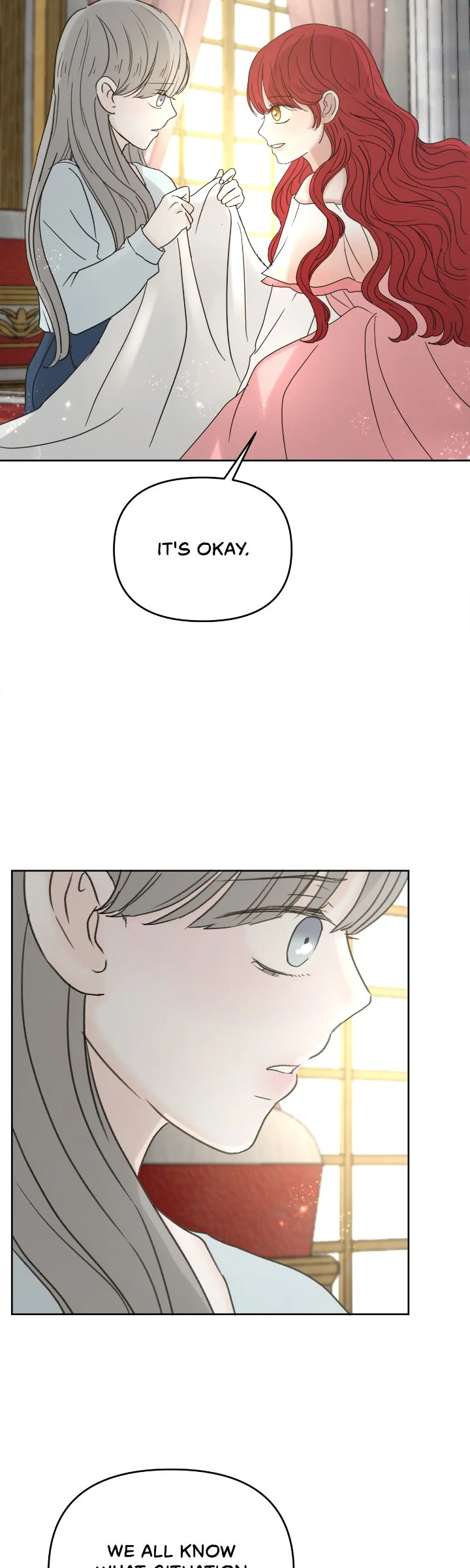 I Adopted a Male Lead From a Prison Shelter Chapter 60 - page 34