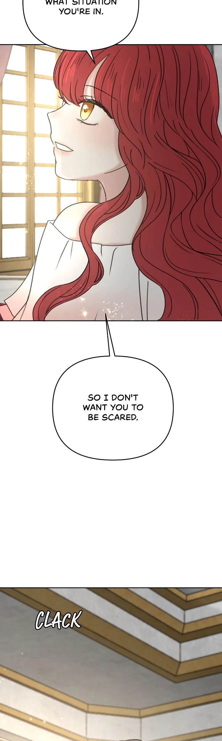 I Adopted a Male Lead From a Prison Shelter Chapter 60 - page 35