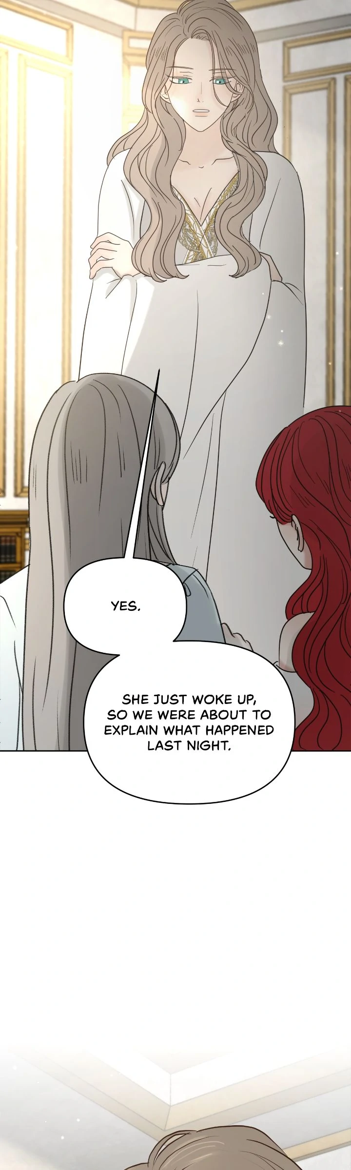 I Adopted a Male Lead From a Prison Shelter Chapter 60 - page 36