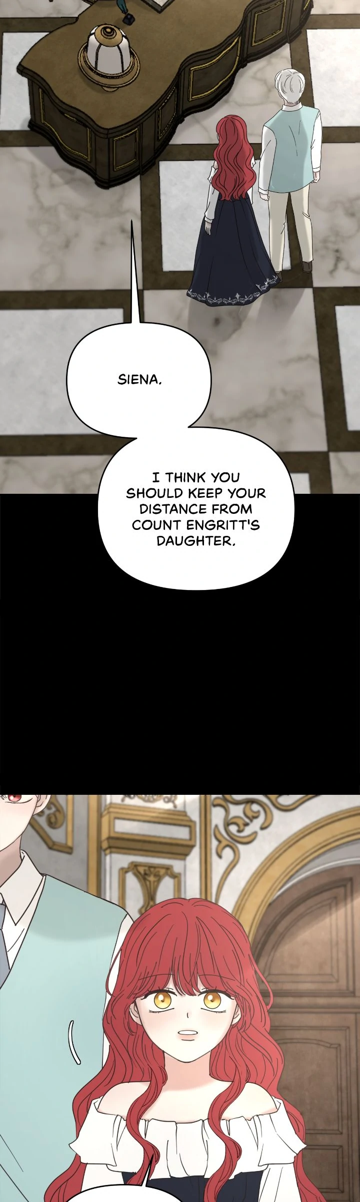I Adopted a Male Lead From a Prison Shelter Chapter 60 - page 4