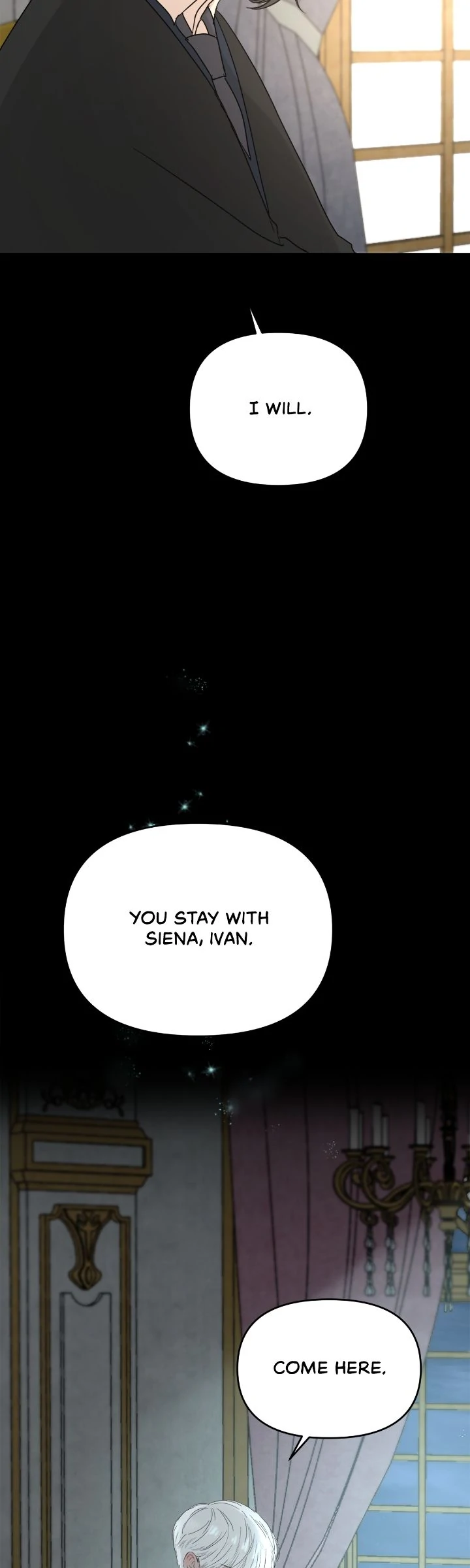 I Adopted a Male Lead From a Prison Shelter Chapter 60 - page 8