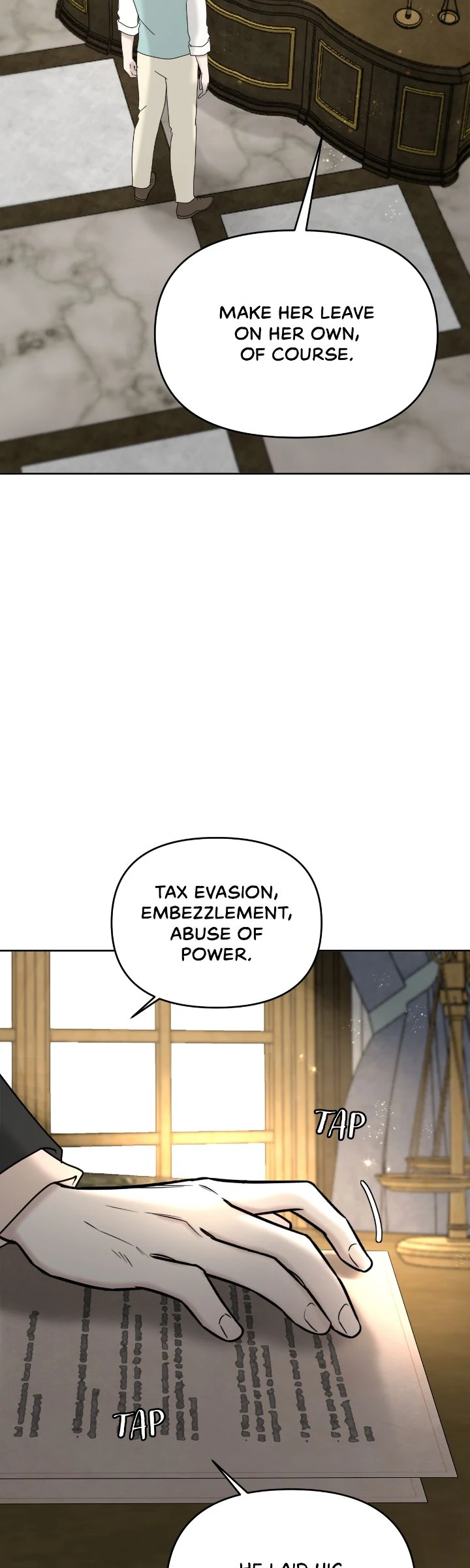 I Adopted a Male Lead From a Prison Shelter Chapter 59 - page 19