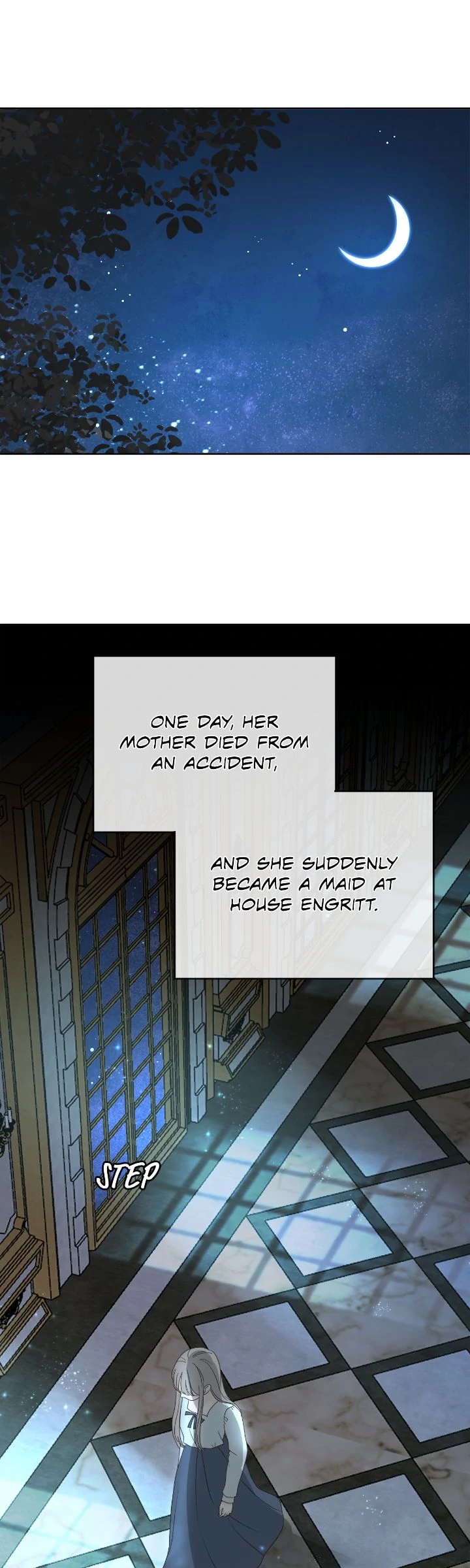 I Adopted a Male Lead From a Prison Shelter Chapter 59 - page 27
