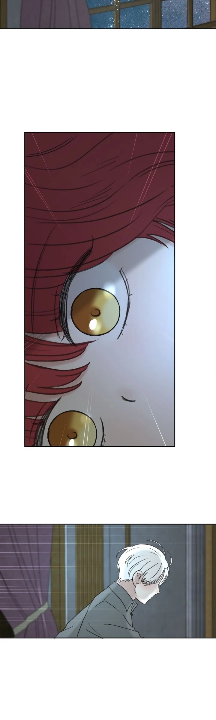 I Adopted a Male Lead From a Prison Shelter Chapter 59 - page 33