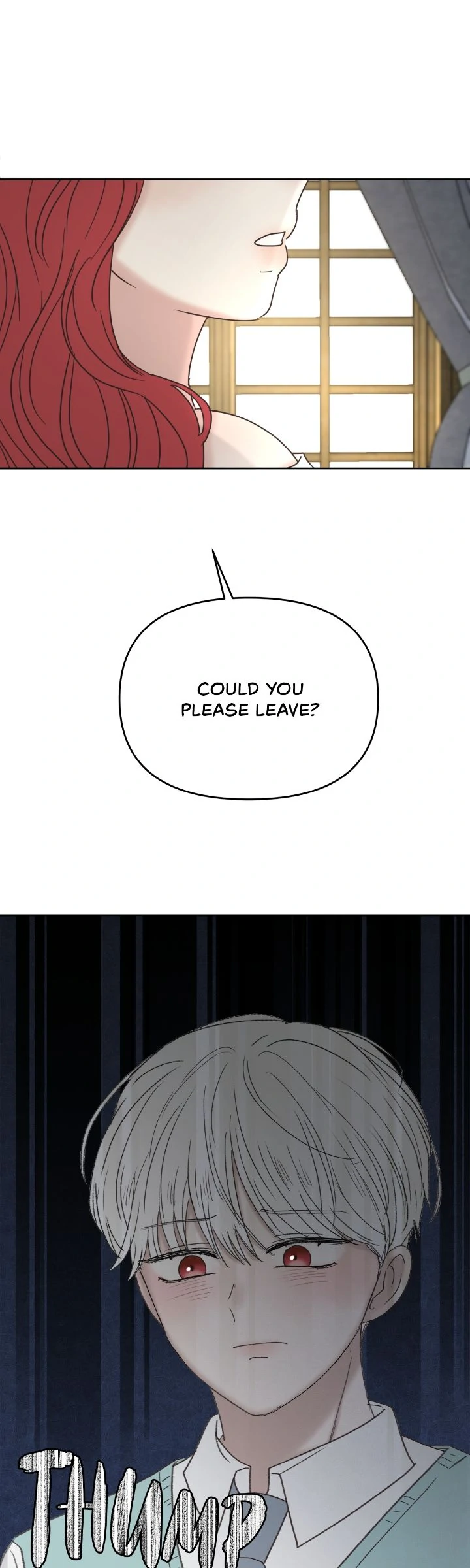 I Adopted a Male Lead From a Prison Shelter Chapter 59 - page 4
