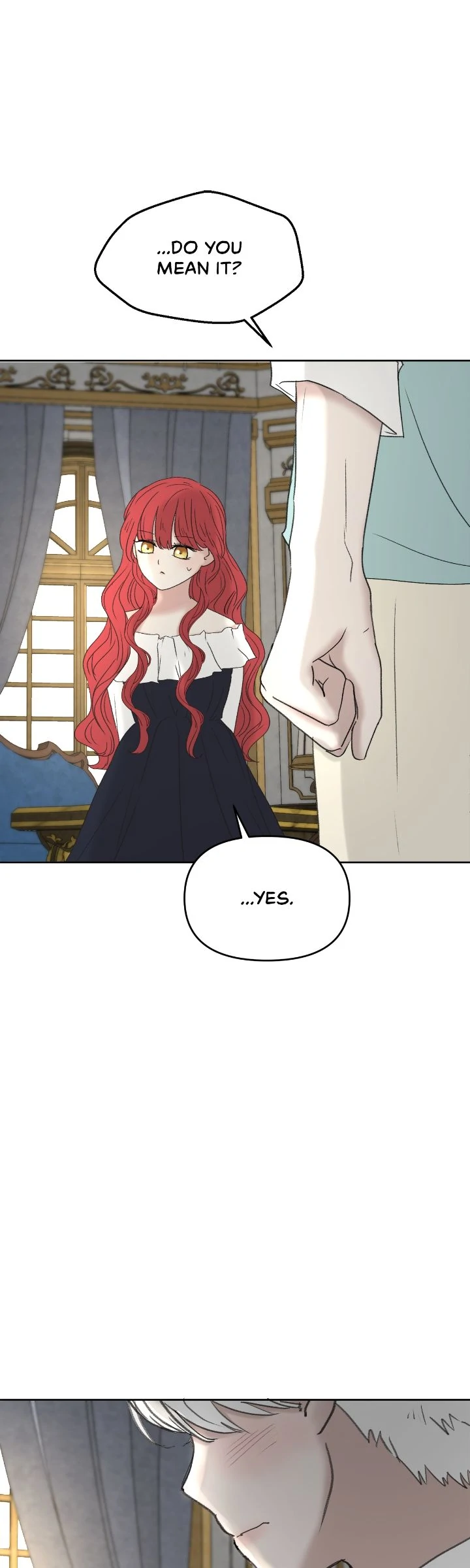 I Adopted a Male Lead From a Prison Shelter Chapter 59 - page 6